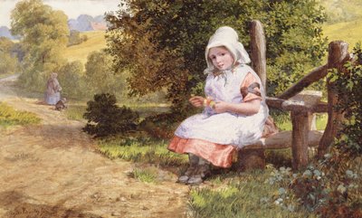 Repos, 1865 - Valentine Walter Lewis Bromley